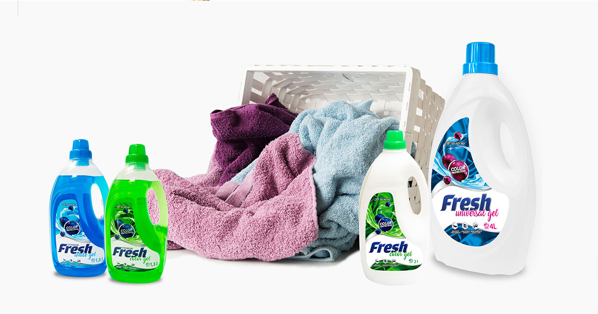 пральны парашок сурвэткі кухонныя губкі для посуду Польшча