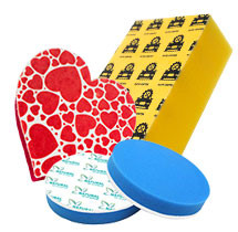 ГУБКІ З ПРЫНТАМ